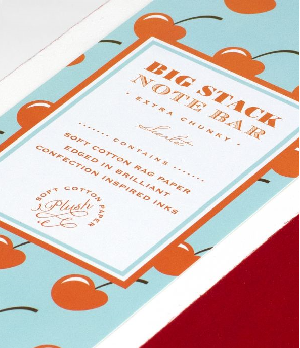 Big Stack Note Block