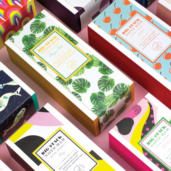 Big Stack Note Block