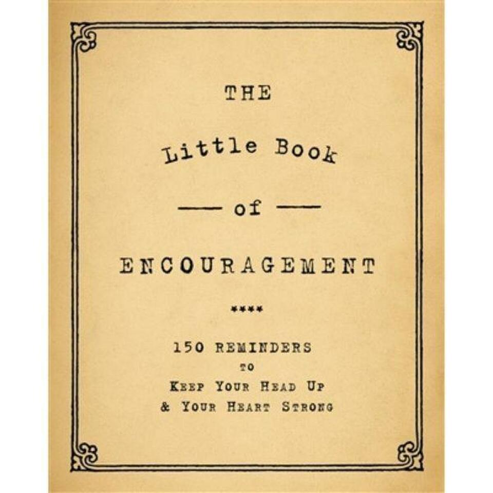 Little Book of Encouragement