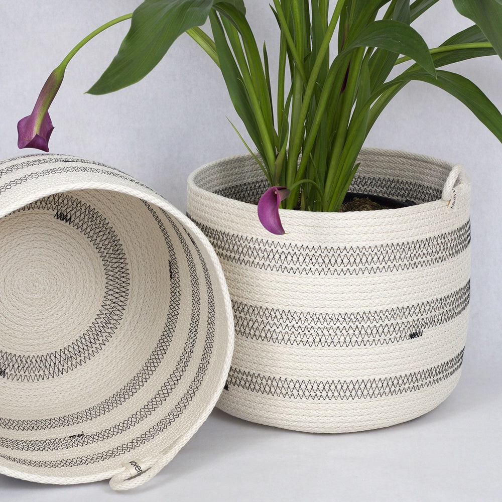 Woven Bucket