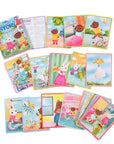Create a Story Cards: A Very Busy Day