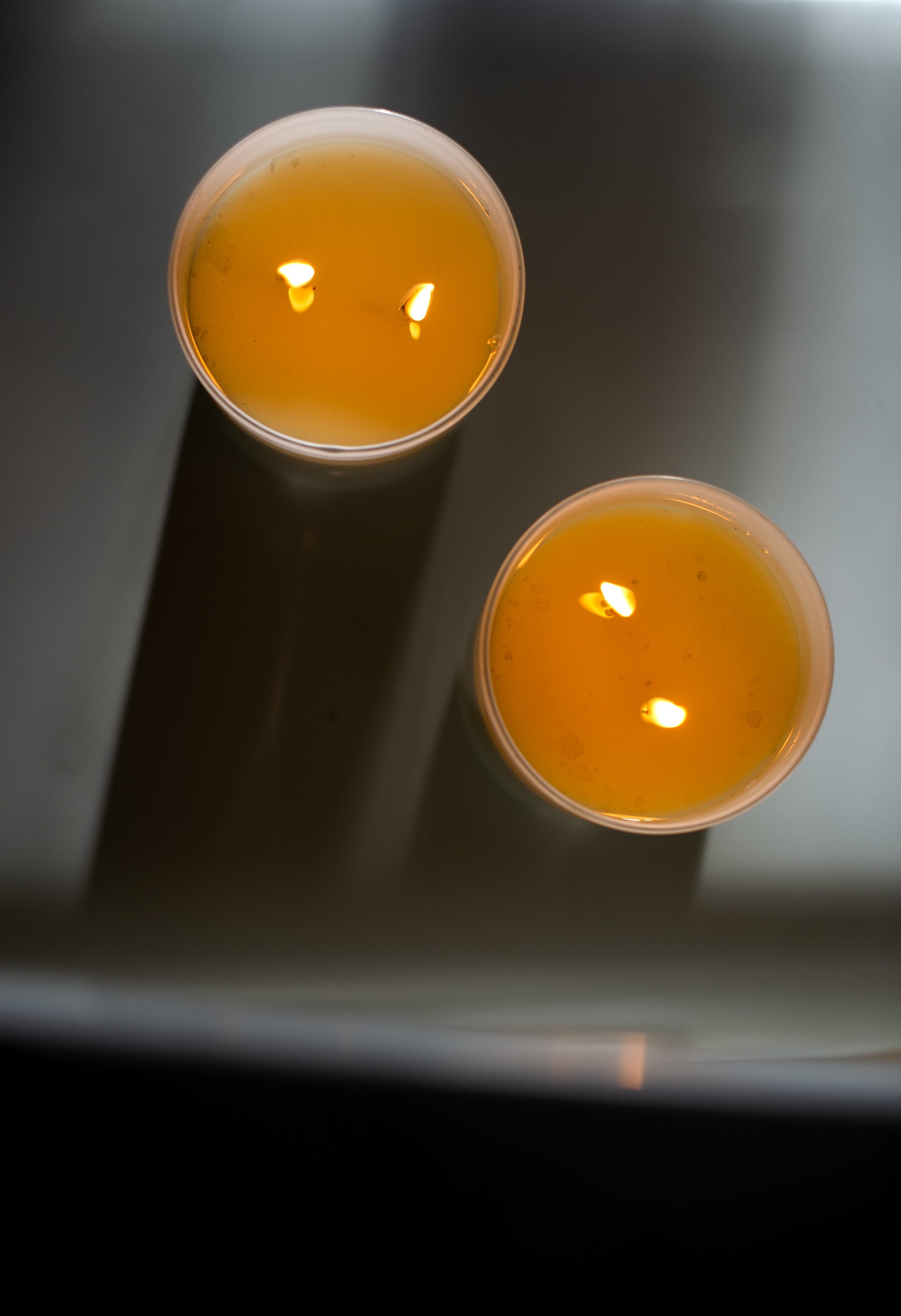 Coconut Milk + Vetiver Candle