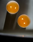 Coconut Milk + Vetiver Candle