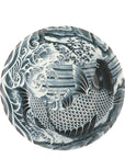 Ko-Imari Carp Bowl