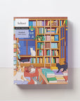 Cat Bookshop Puzzle