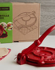 Cast Iron Tortilla Press