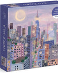 City Lights Puzzle