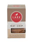 Cranberry Oat Chip Cookies