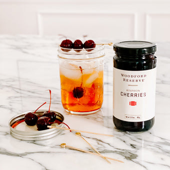 Woodford Reserve Bourbon Cherries