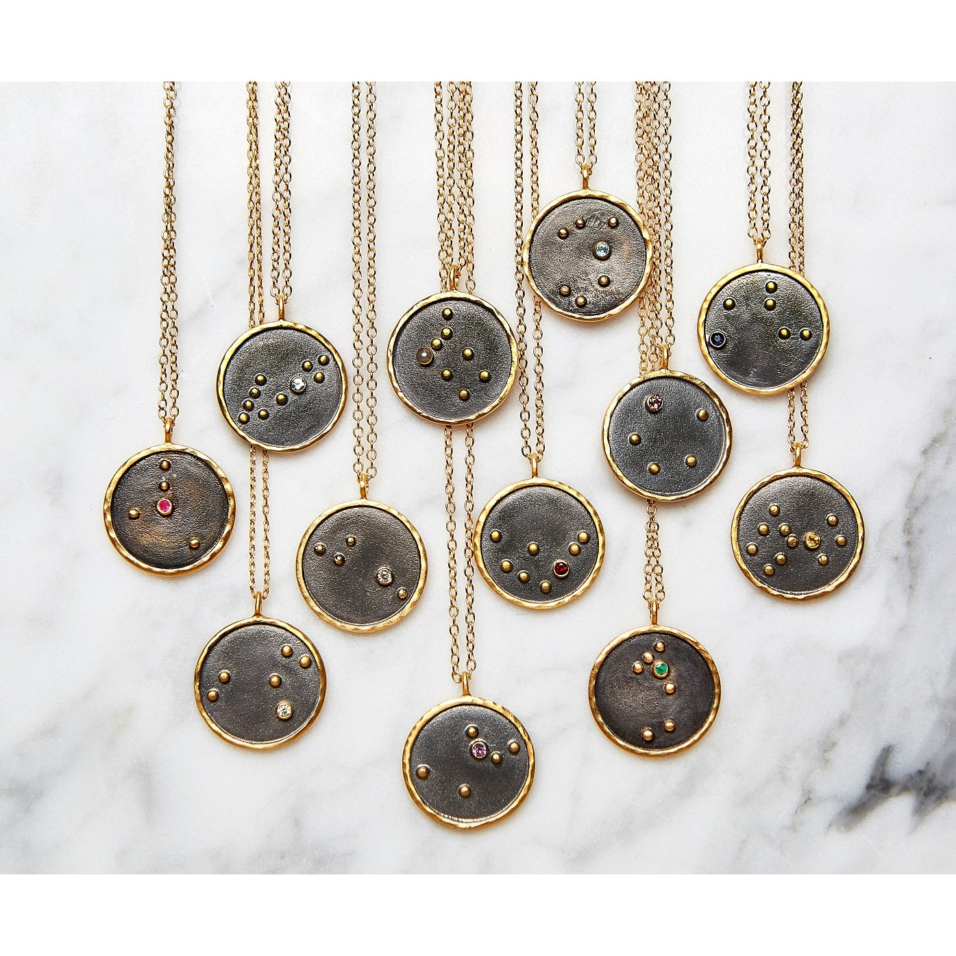 Constellation Necklace
