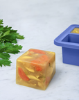 Peak Cup Cubes Freezer Tray