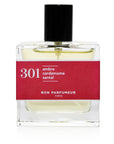No. 301: Sandalwood + Amber + Cardamom