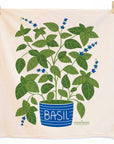 Basil Dish Towel