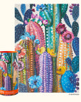 Desert Bloom 1000 Piece Puzzle