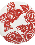 Aviary Dinner Plates