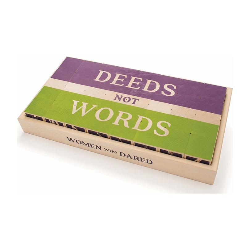 Women Who Dared Blocks