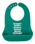 Dragon Slayer Wonder Bib