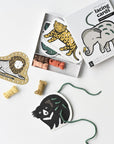 Animal Lacing Cards