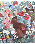 Poppy Bunny Puzzle