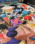 Crazy Bug Bouquet Puzzle