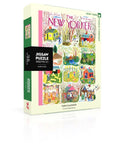 Farm Calendar Puzzle