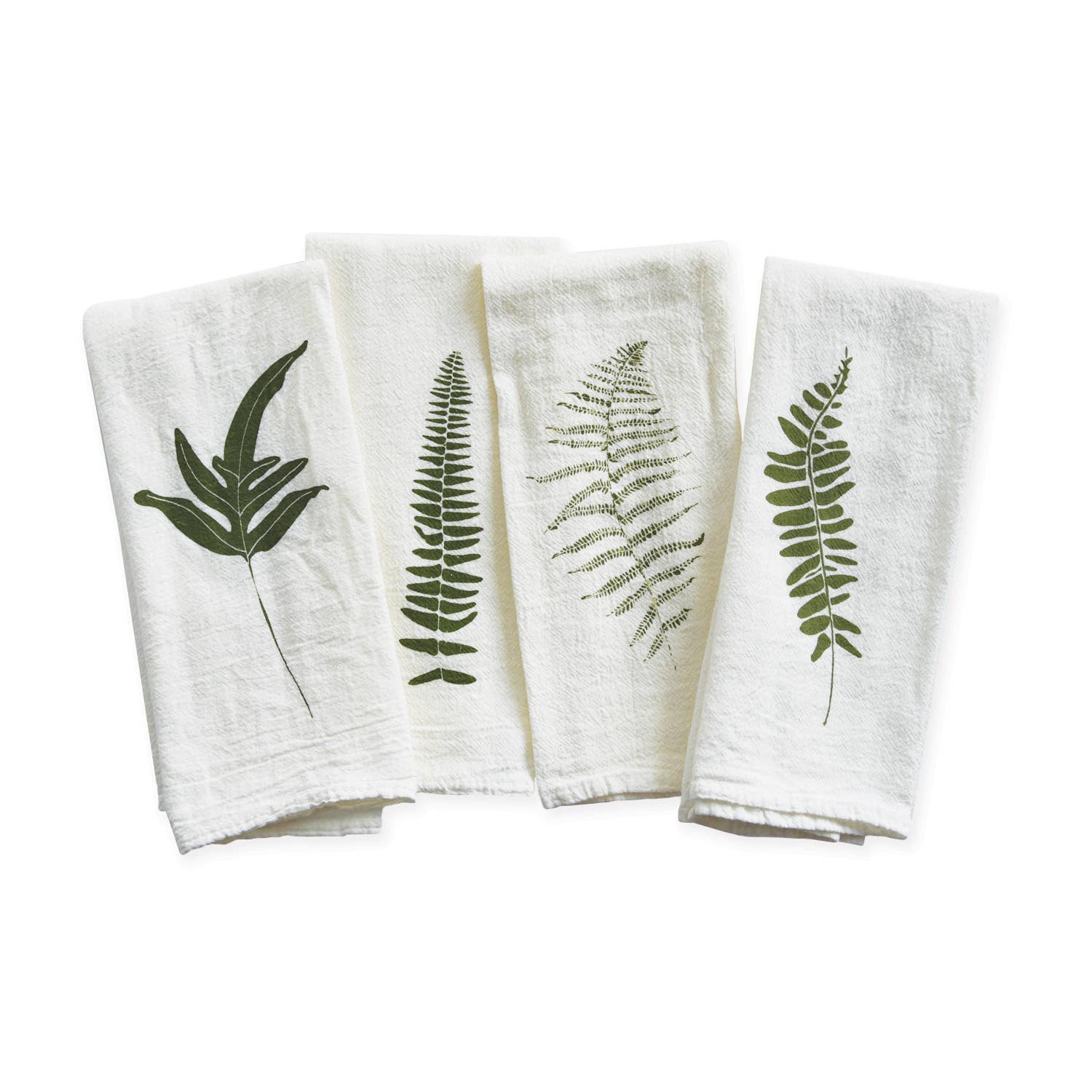 Wild Fern Napkin Set