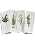 Wild Fern Napkin Set