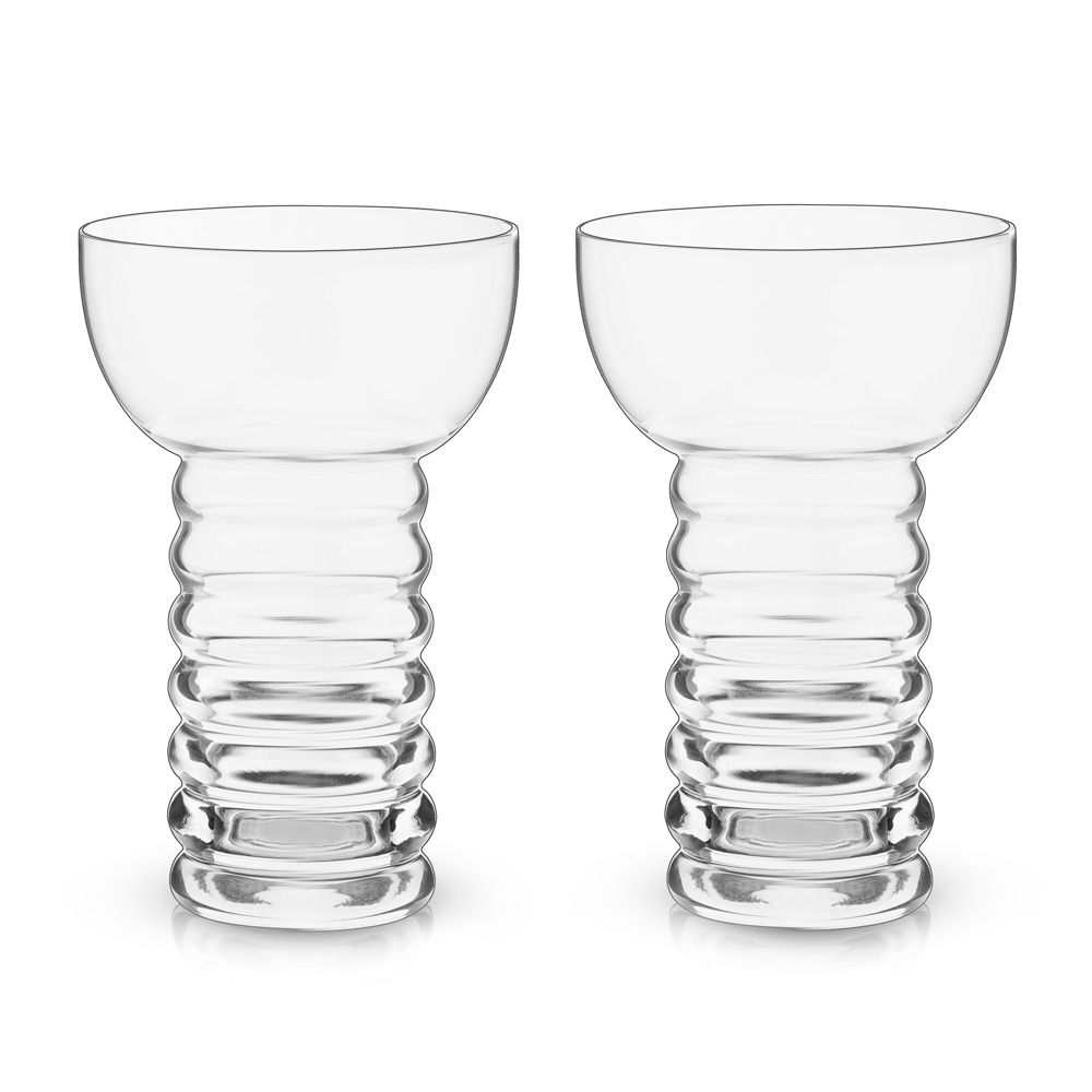 Pearl Diver Cocktail Glasses
