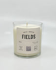 Fields Scented Candle