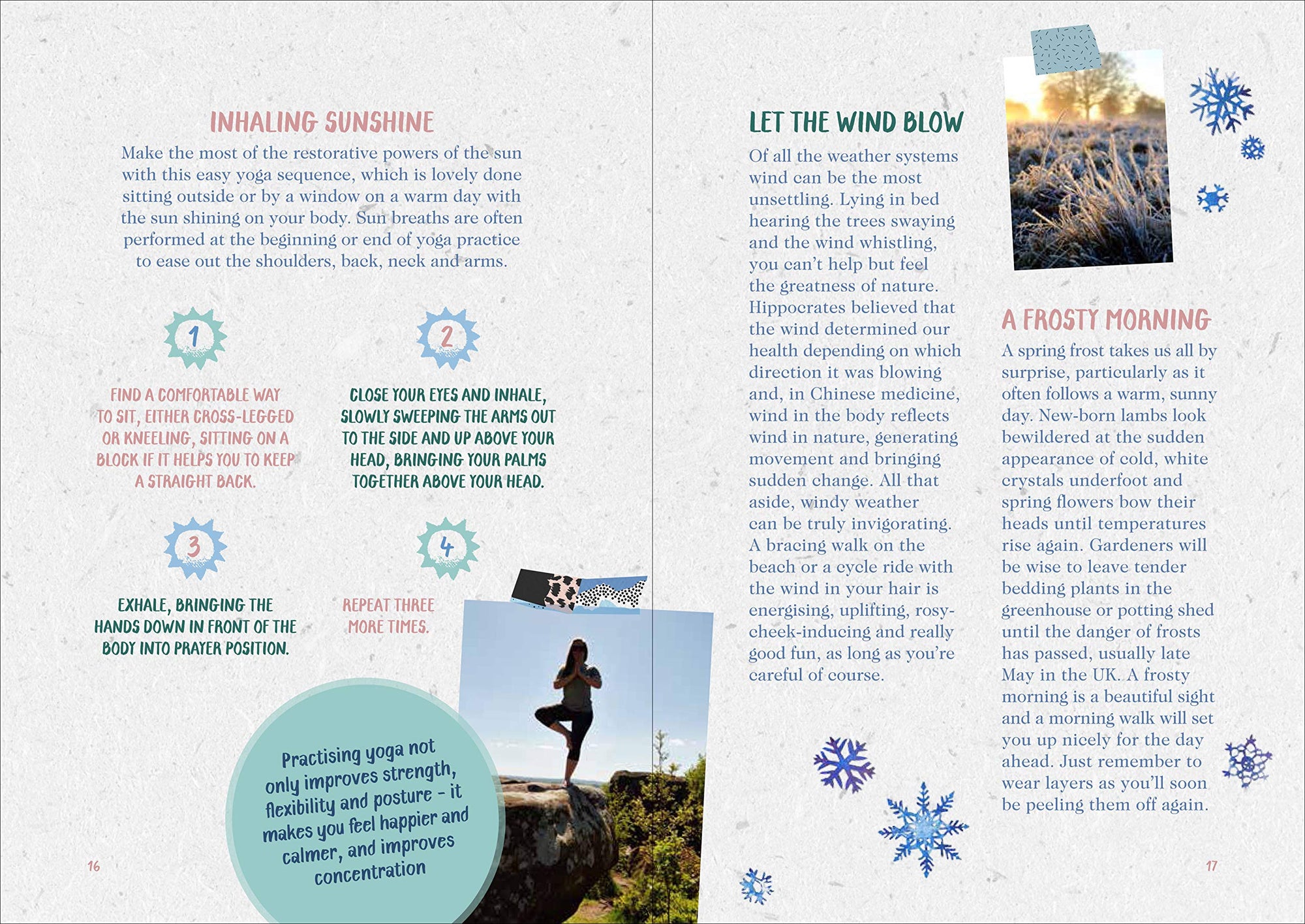 A Breath of Fresh Air: How to Feel Good All Year Round