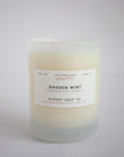 Garden Mint Candle