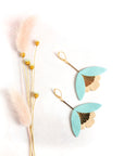 Ginkgo Earrings