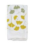 Ginkgo Flour Sack Towel
