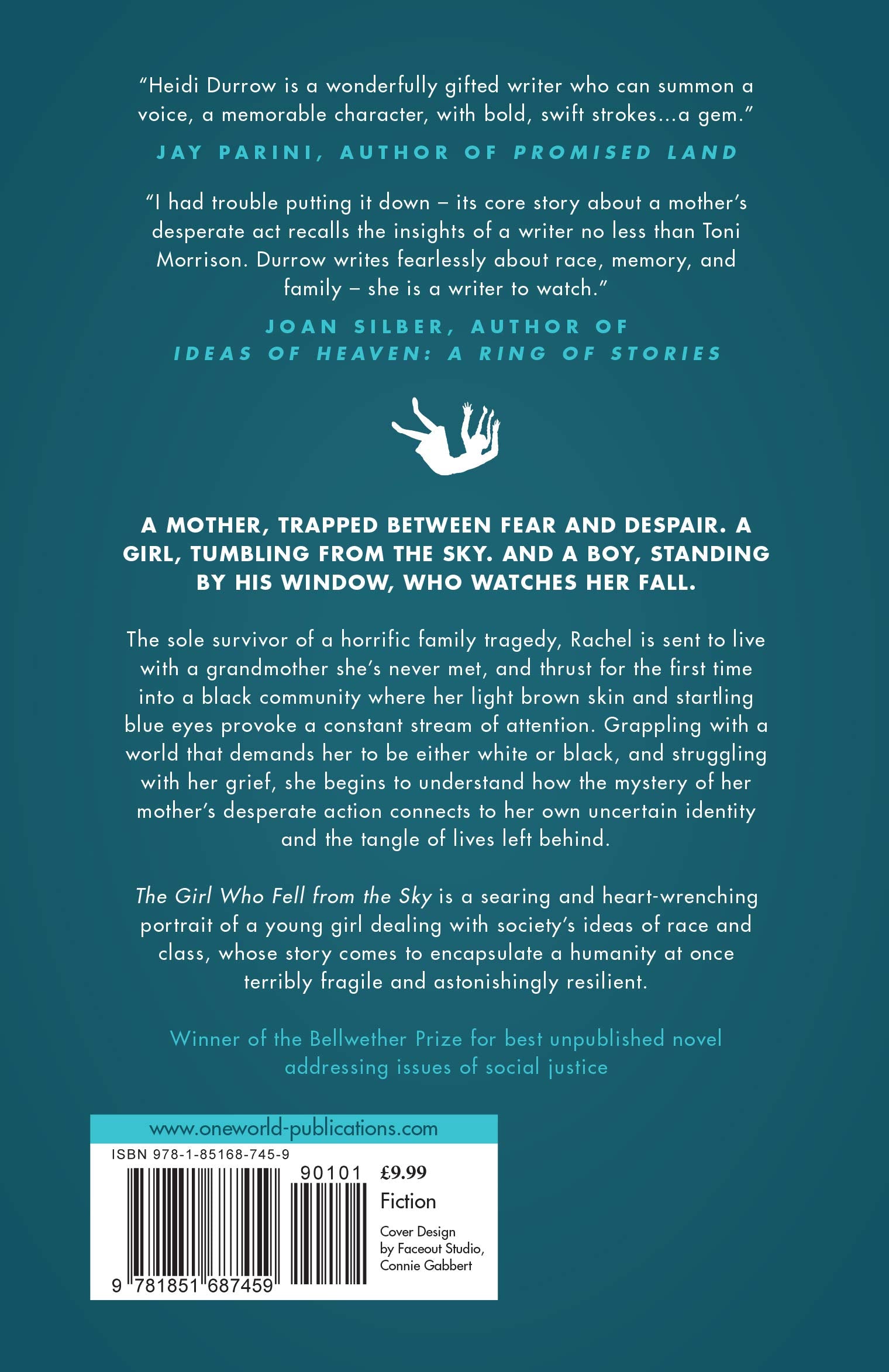 The Girl Who Fell from the Sky