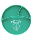 Give Peas a Chance Wonder Plate