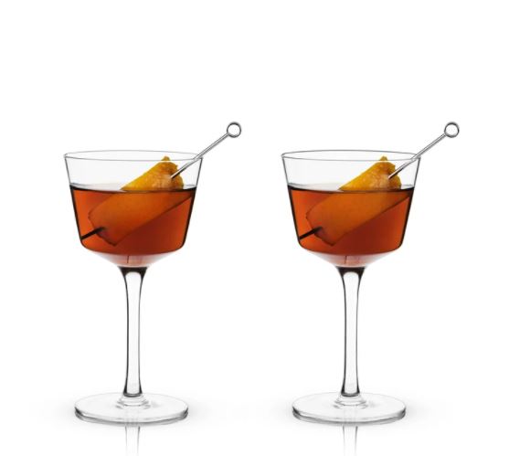 Nick & Nora Glasses