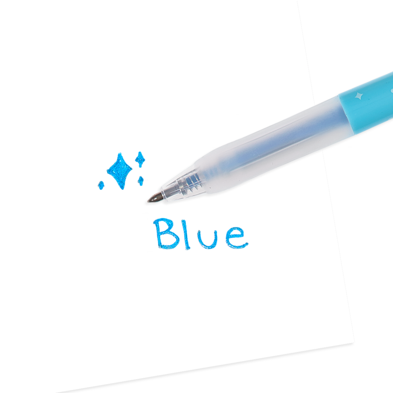 Oh My Glitter! Gel Pens