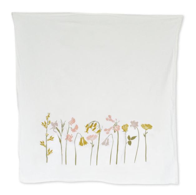 Gratitude Flour Sack Kitchen Towel