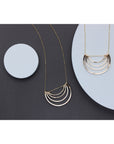 Petite Hadena Necklace