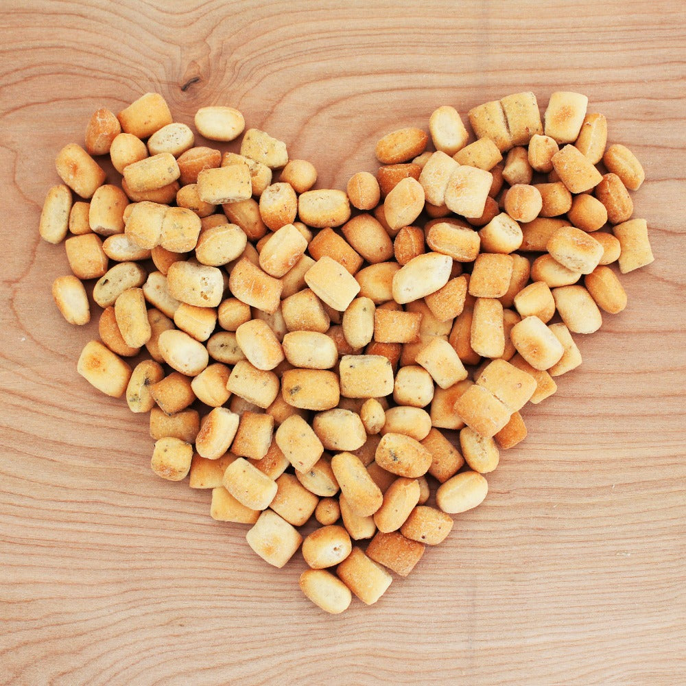 Wisconsin Cheddar Oyster Crackers