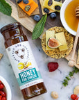 Honey for Cheese