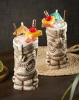 High Tide Tiki Glasses