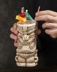 High Tide Tiki Glasses