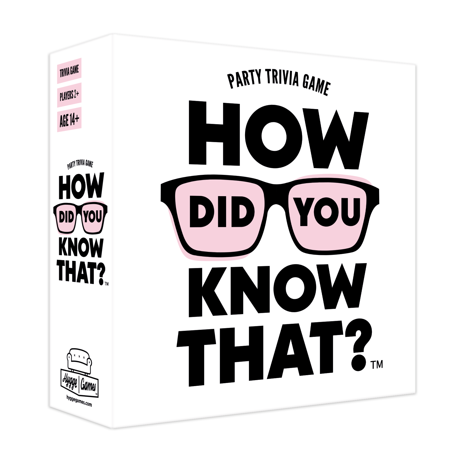 How Did You Know That?