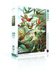 Hummingbirds Puzzle