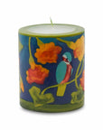 Hummingbird Illuminated Candle