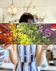 Plant Life Panoramic Puzzle