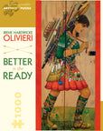 Better Is the Ready Puzzle