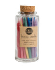 Beeswax Birthday Candles