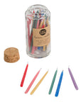 Beeswax Birthday Candles